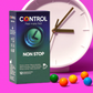 Control Non Stop Condoms x12