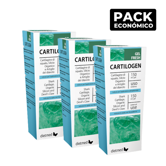 Cartilogen Gel 3x150ml