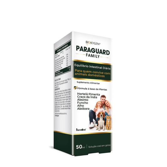 Biokygen Paraguard Family Gotas 50ml