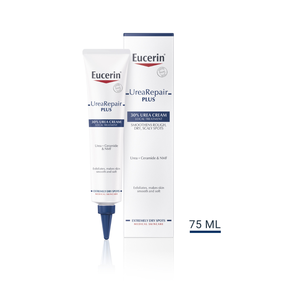 Eucerin UreaRepair Plus Crema 30% Urea 75ml