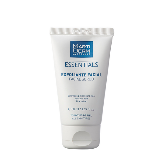Martiderm Essentials Facial Exfoliating Cream 50ml