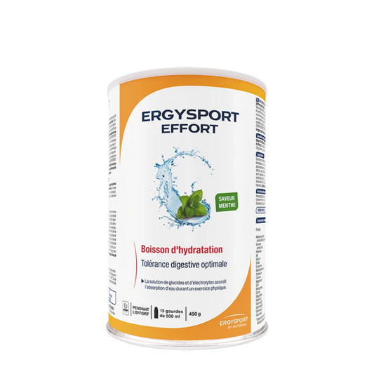 Nutergia Ergysport Effort Mint 450g