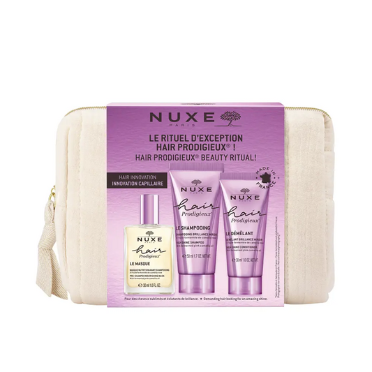 Nuxe Hair Prodigieux Travel Kit