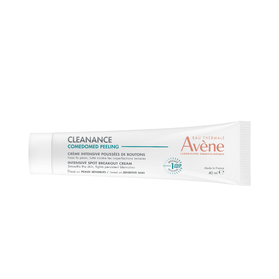 Avène Cleanance Comedomed Peeling Creme Intensivo 40ml