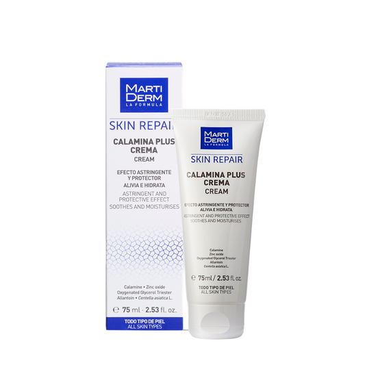 Martiderm Skin Repair Calamine Plus Cream 75ml
