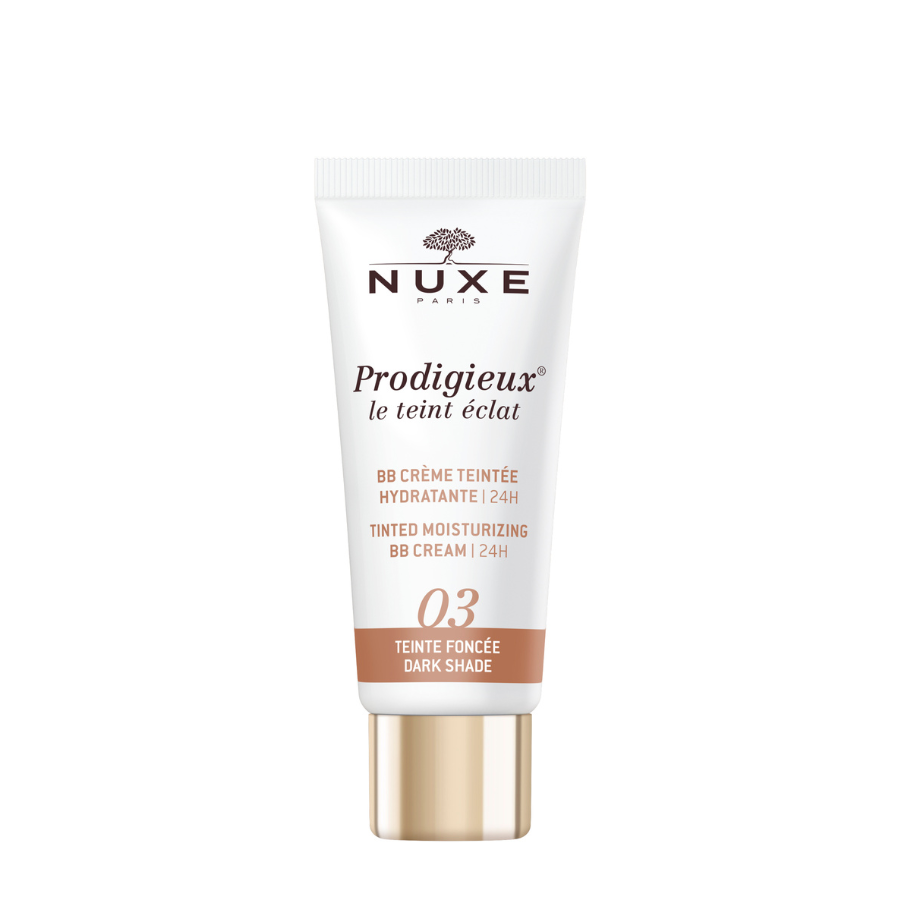 Nuxe Prodigieux BB Cream Moisturizing Dark Tone 30ml