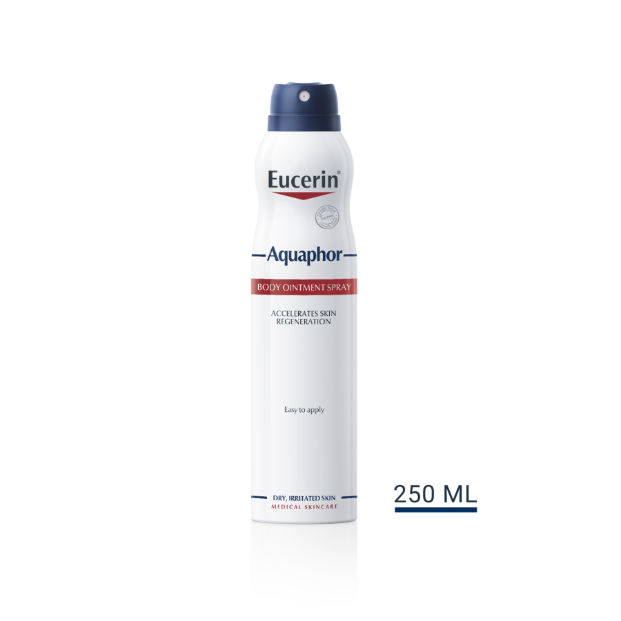 Eucerin Aquaphor Spray Réparateur 250 ml
