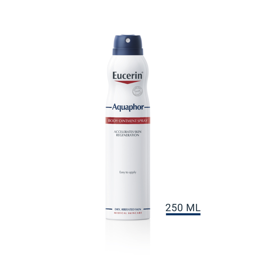 Eucerin Aquaphor Spray Reparador 250 ml