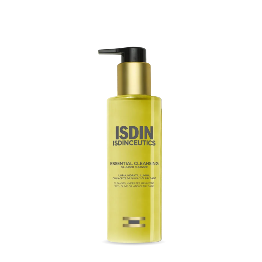 Aceite limpiador esencial Isdin Isdinceutics 200 ml