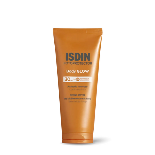 Isdin Fotoprotector Body Glow SPF30 200ml