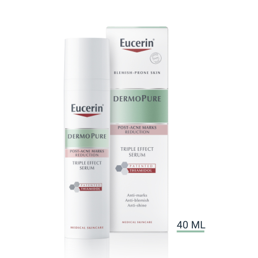 Eucerin Dermopure Sérum Triplo Efeito 40ml