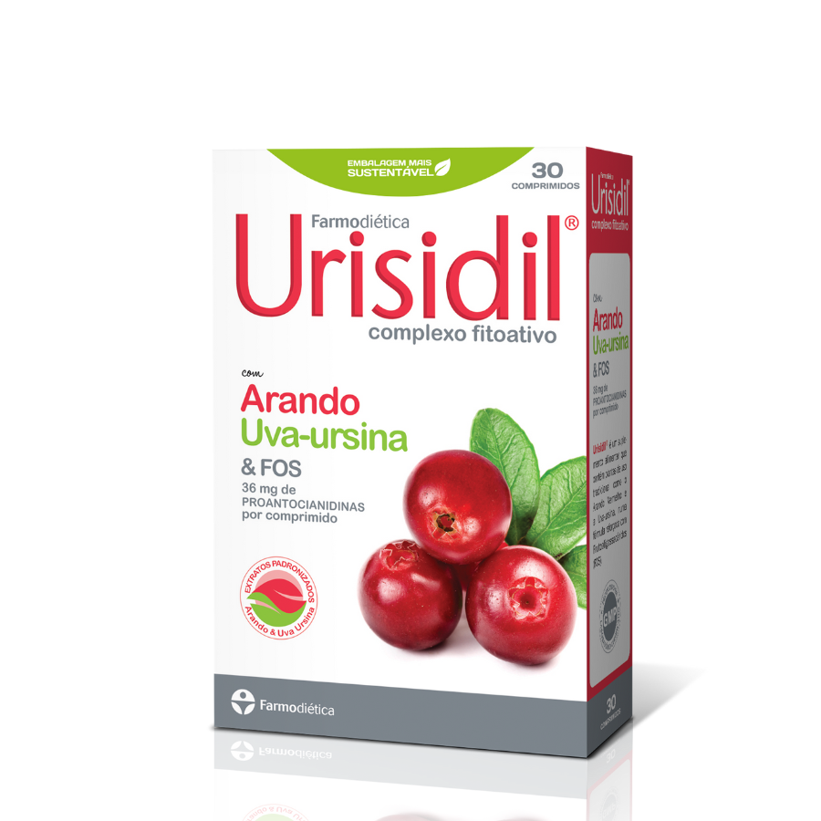 Comprimidos de Urisidil x30