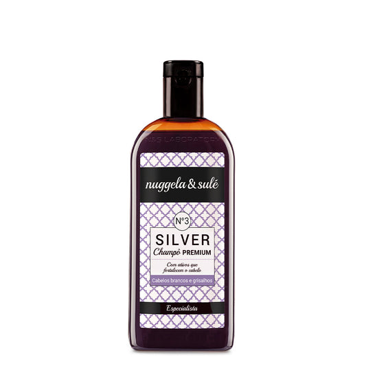 Nuggela &amp; Sulé Premium Shampoo Nº3 Silver 250ml