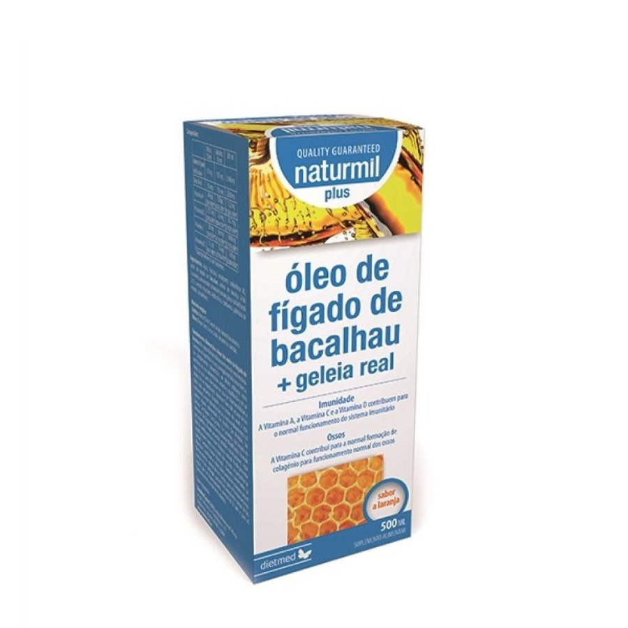 Naturmil Cod Liver Oil 500ml