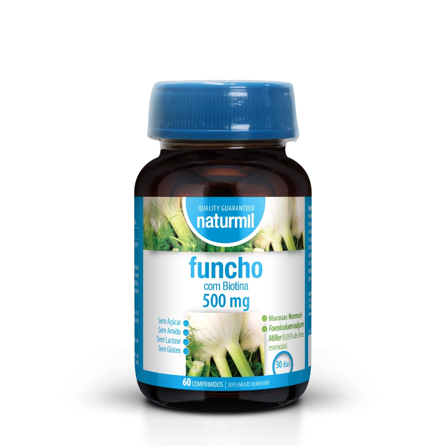 Naturmil Funcho Comprimidos x60