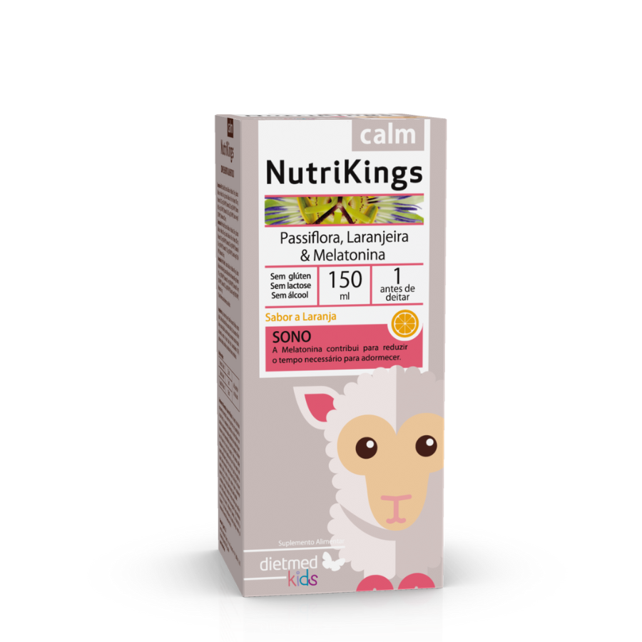 Nutrikings Calm 150ml