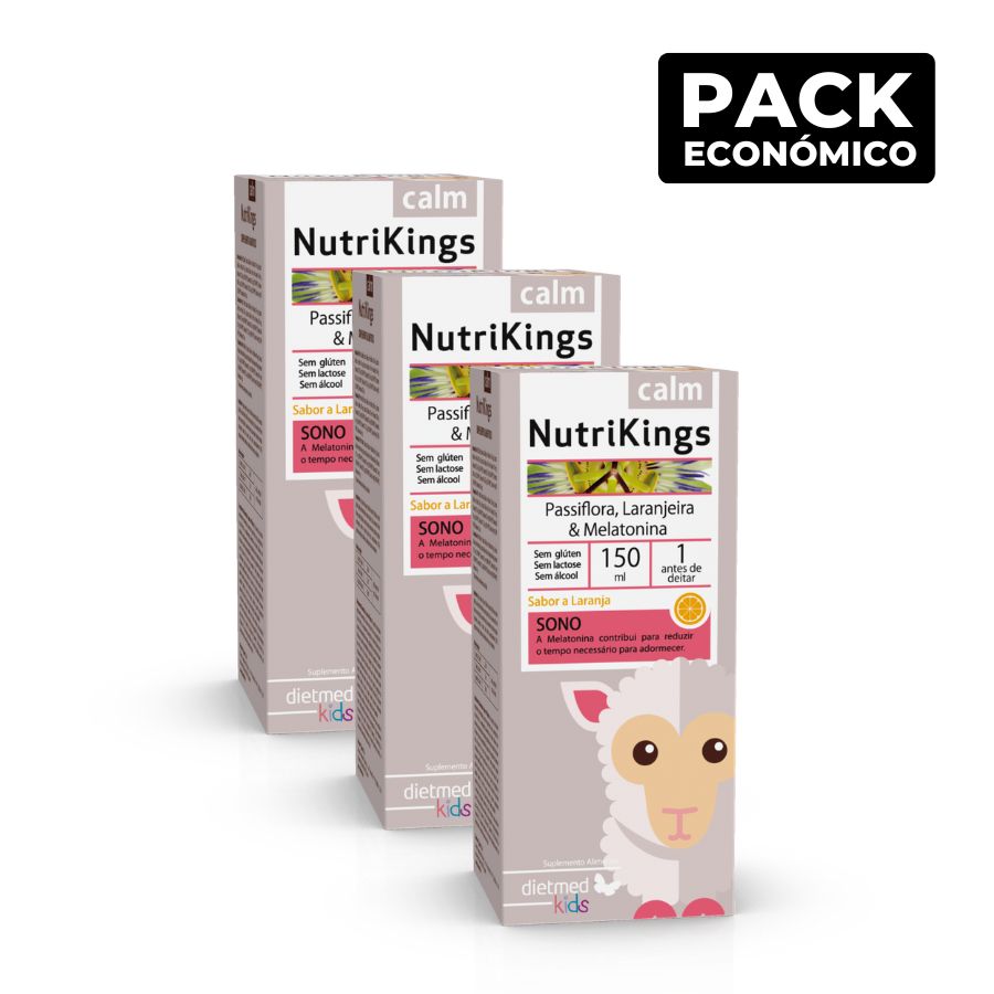 Nutrikings Calm 3x150ml