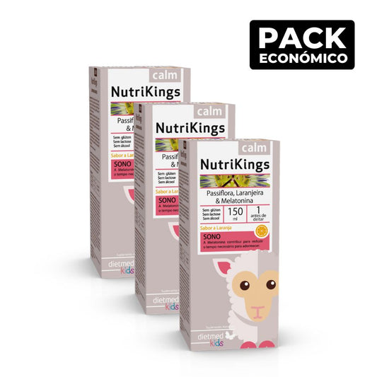 Nutrikings Calm 3x150ml