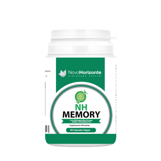 NH Memory Cápsulas x30