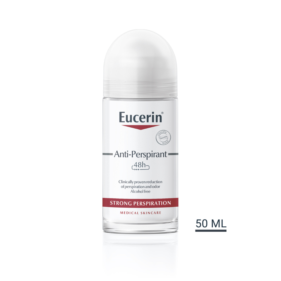Eucerin Anti-Transpirante Roll-On Forte 48h 50ml