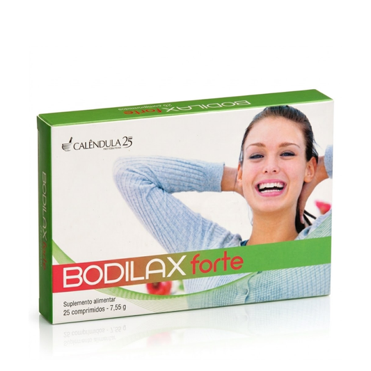 Bodilax Forte Comprimidos x25