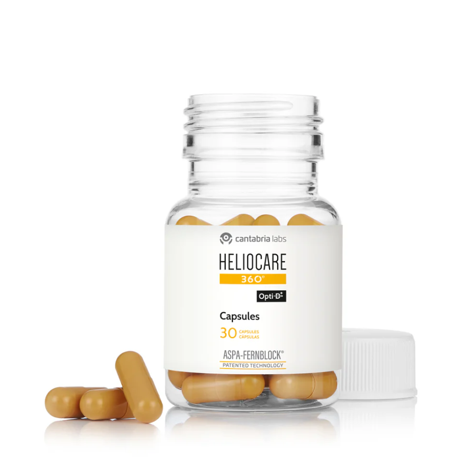 Heliocare 360 D Plus Cápsulas x30