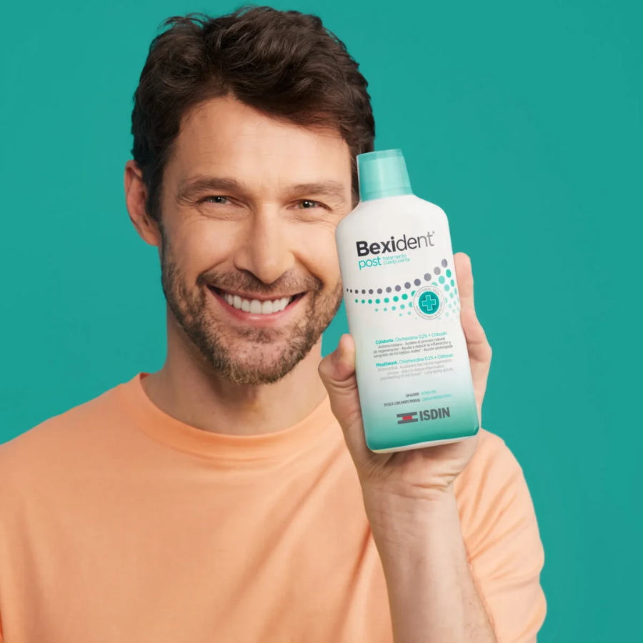 Enjuague bucal Bexident Post 250 ml