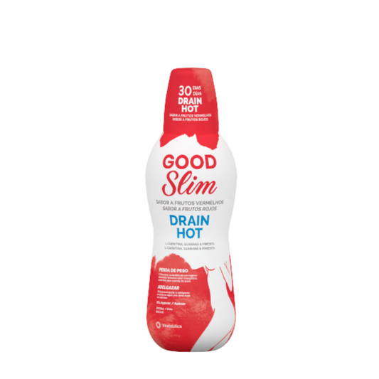Good Slim Drain Hot 600ml
