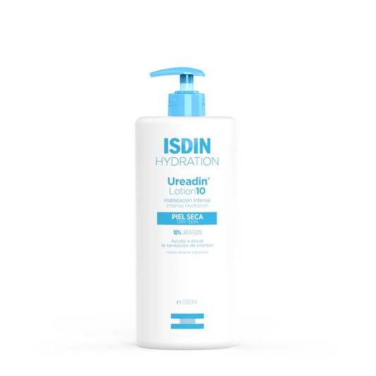 Isdin Hydration Ureadin Lotion 10 Hidratação Intensiva 1L