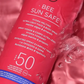 Apivita Bee Sun Safe Hydra Spray Ultraléger Visage et Corps SPF50 200 ml