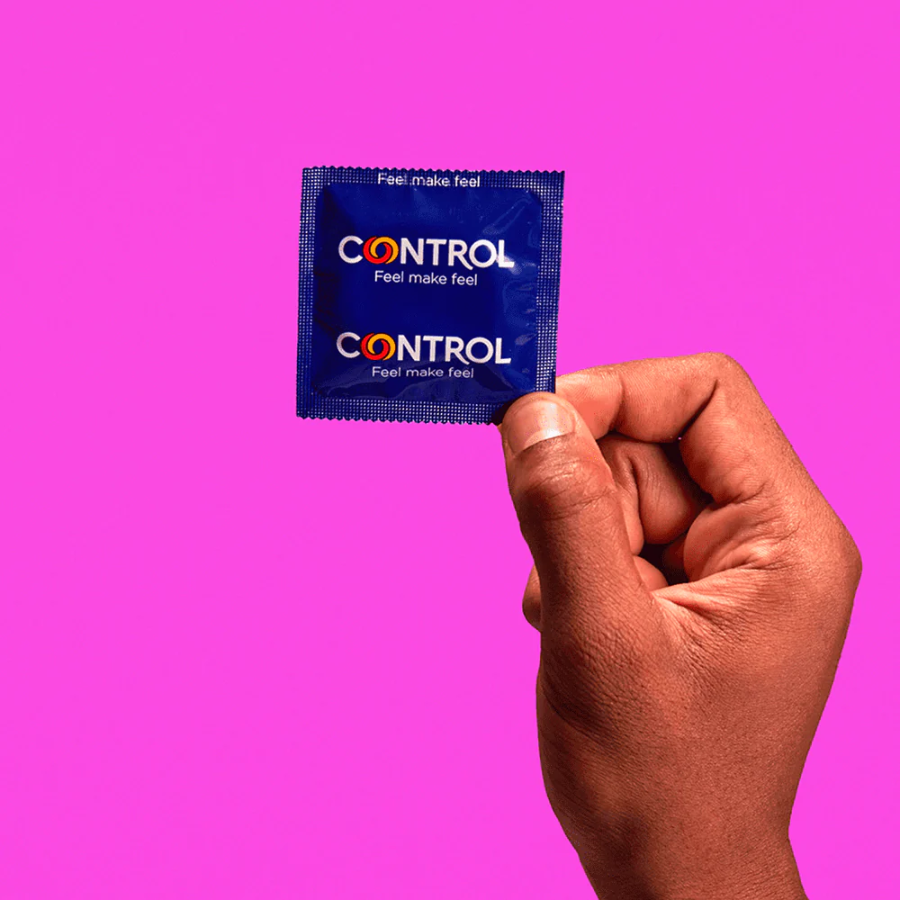 Control Retard Condoms x12