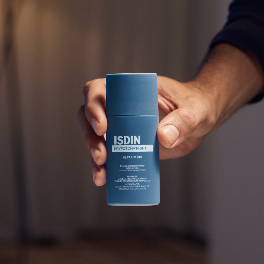 Isdin Eryfotona Night Ultra Fluído 50ml