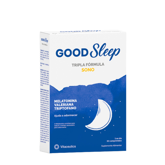 Comprimidos de triple fórmula para dormir bien x30