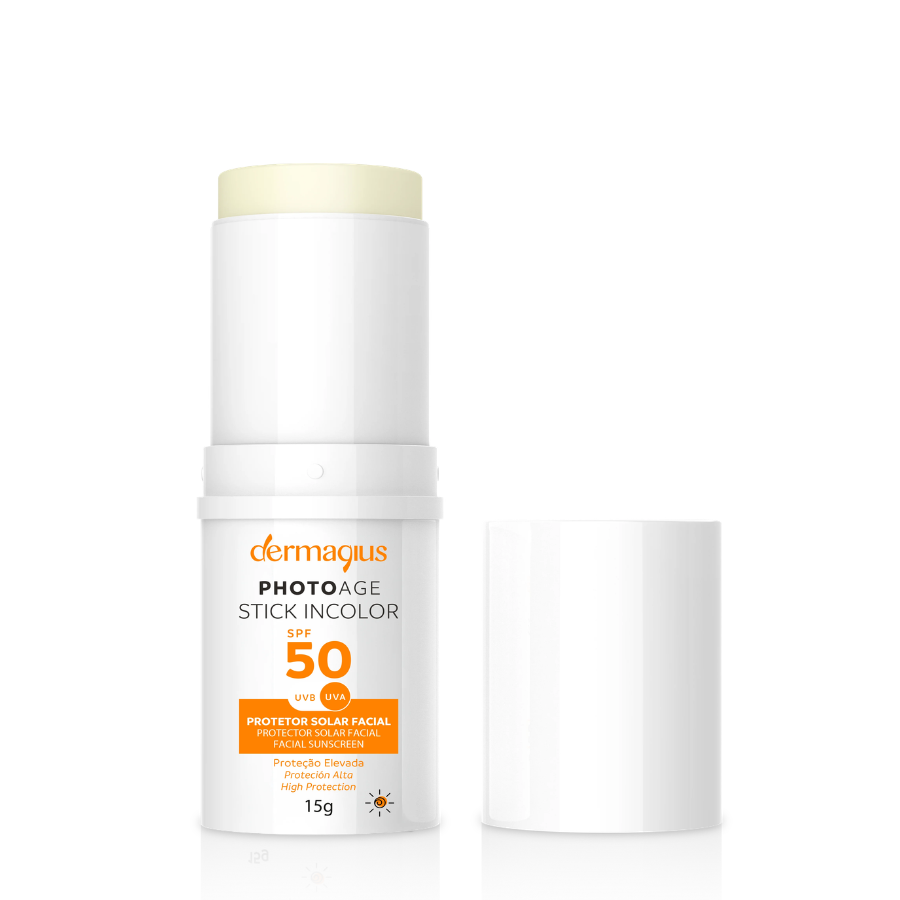 Dermagius Photoage Stick Incolor SPF50+ 15g