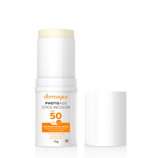 Dermagius Photoage Stick Incolor SPF50+ 15g