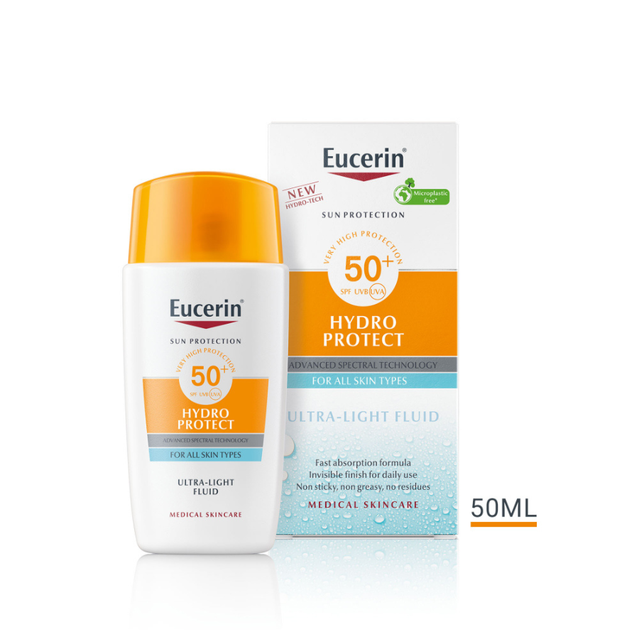 Eucerin Sun Hydro Protect Fluid SPF50+ 50ml