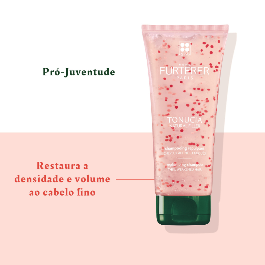 René Furterer Tonucia Champô Redensificante 200ml