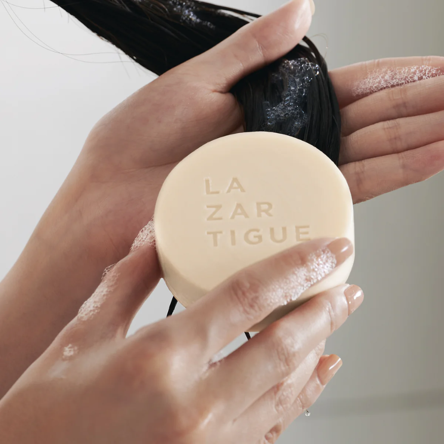 Lazartigue Solid Shampoo 75g