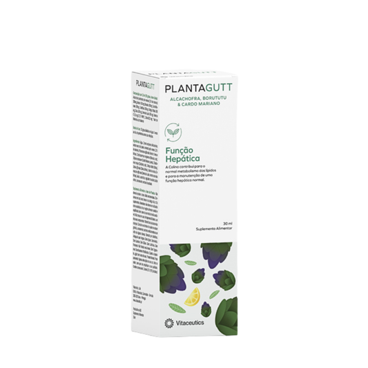 Gotas Plantagut 30 ml