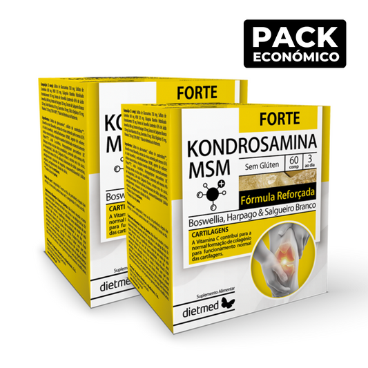 Kondrosamine MSM Forte Tablets 2x60