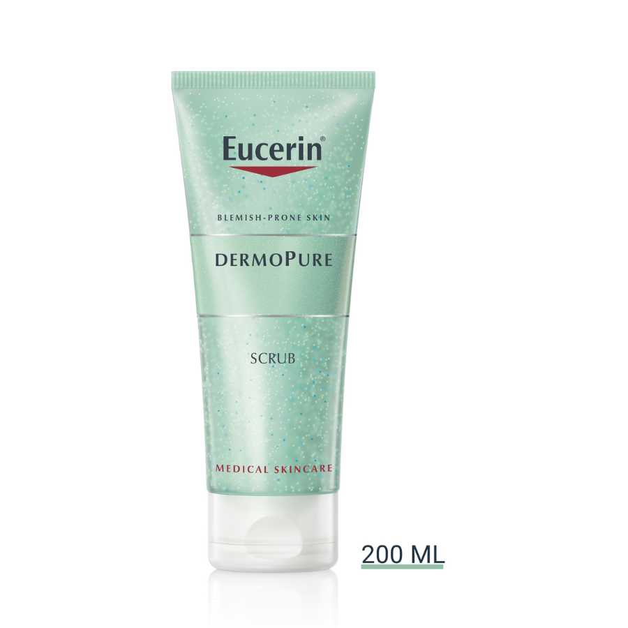 Eucerin Dermopure Oil Control Esfoliante 100ml