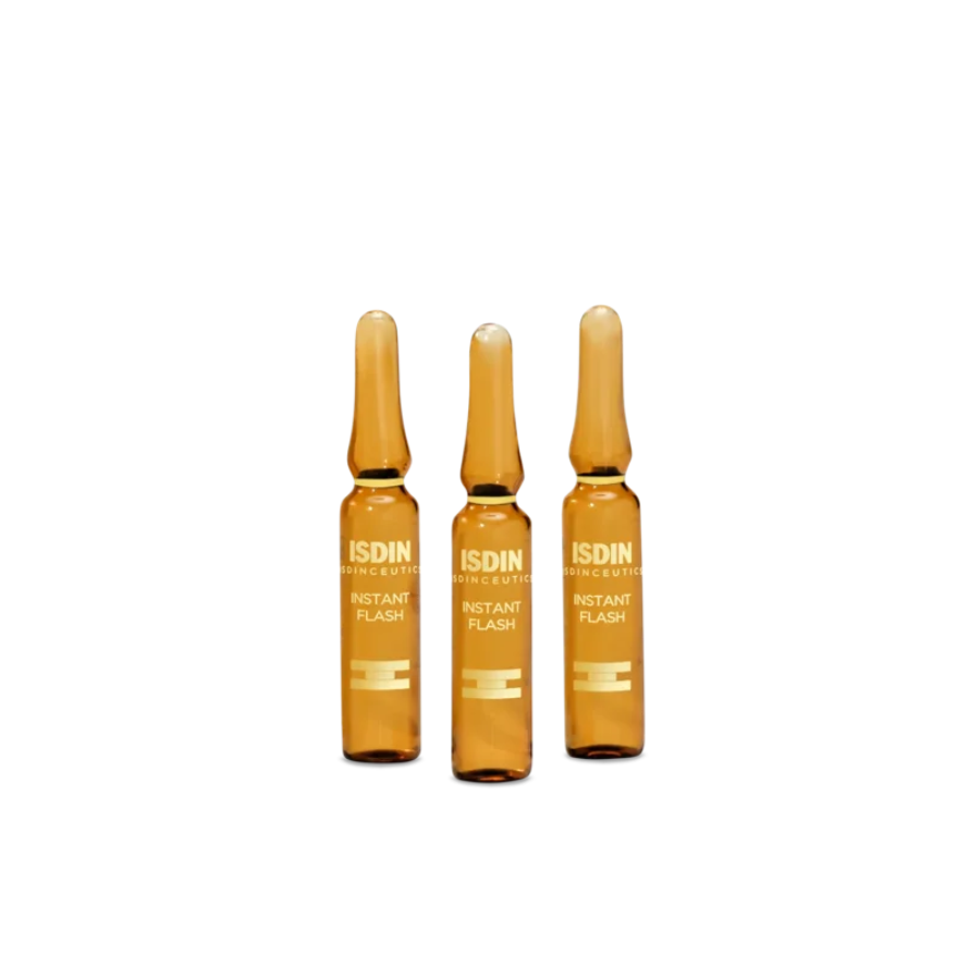 Isdin Isdinceutics Instant Flash Ampoules 5x2ml