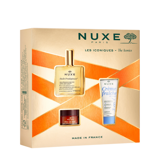 Nuxe Coffret The Iconics Gift