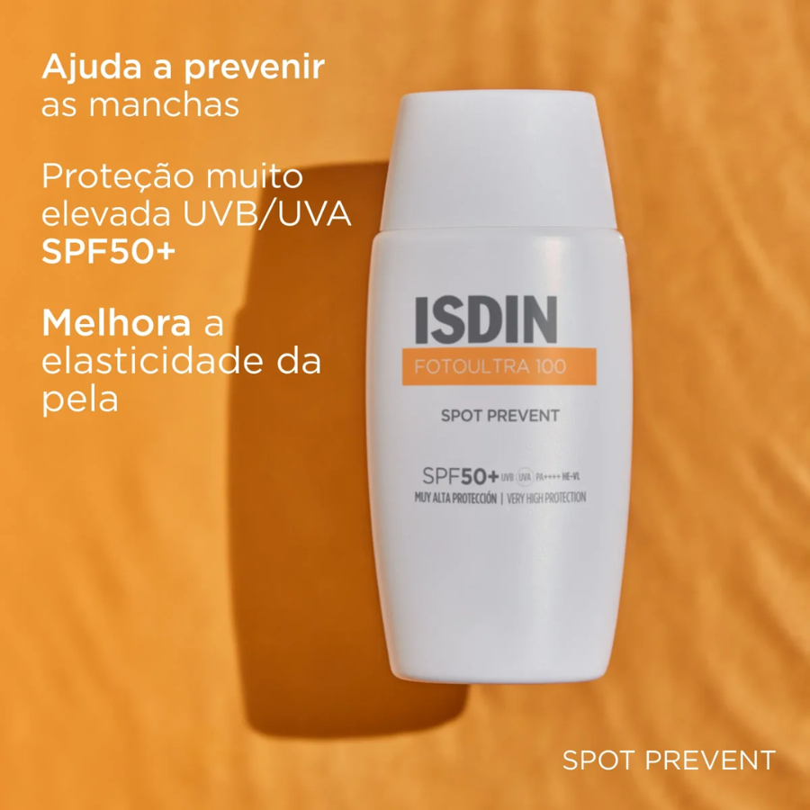Isdin Fotoultra 100 Spot Prevent SPF50+ 50ml