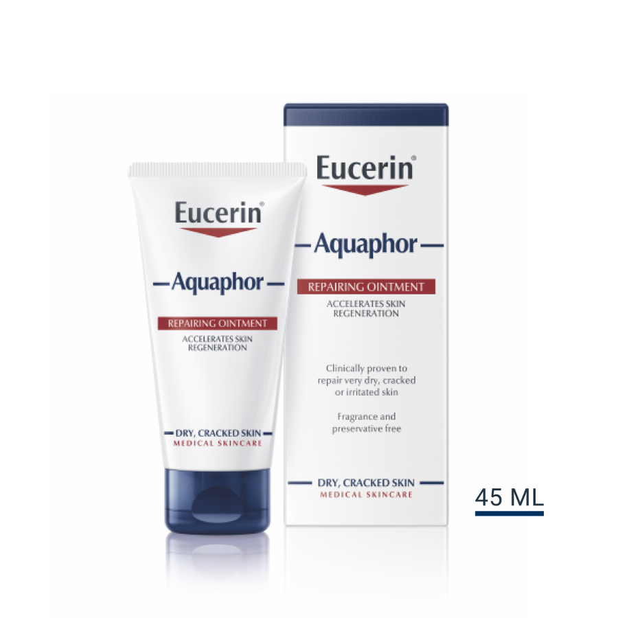 Eucerin Aquaphor Pommade Réparatrice 45 ml