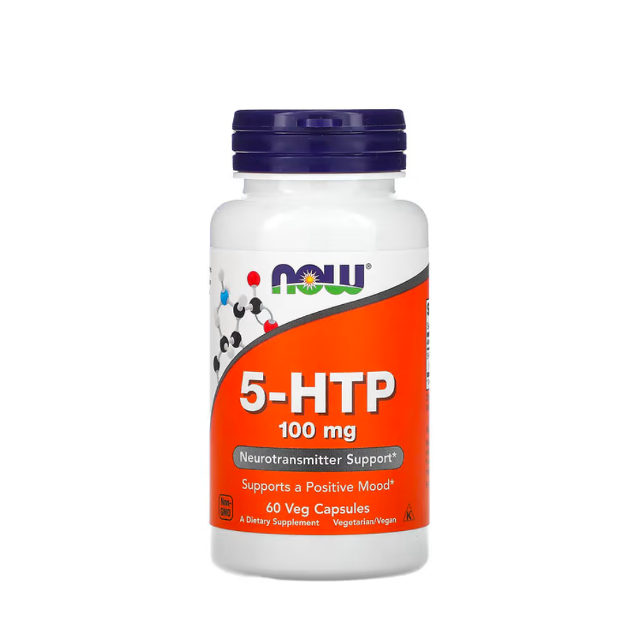 Htp Examples Now 5-HTP 100mg Capsules x60 – FarmatoGo