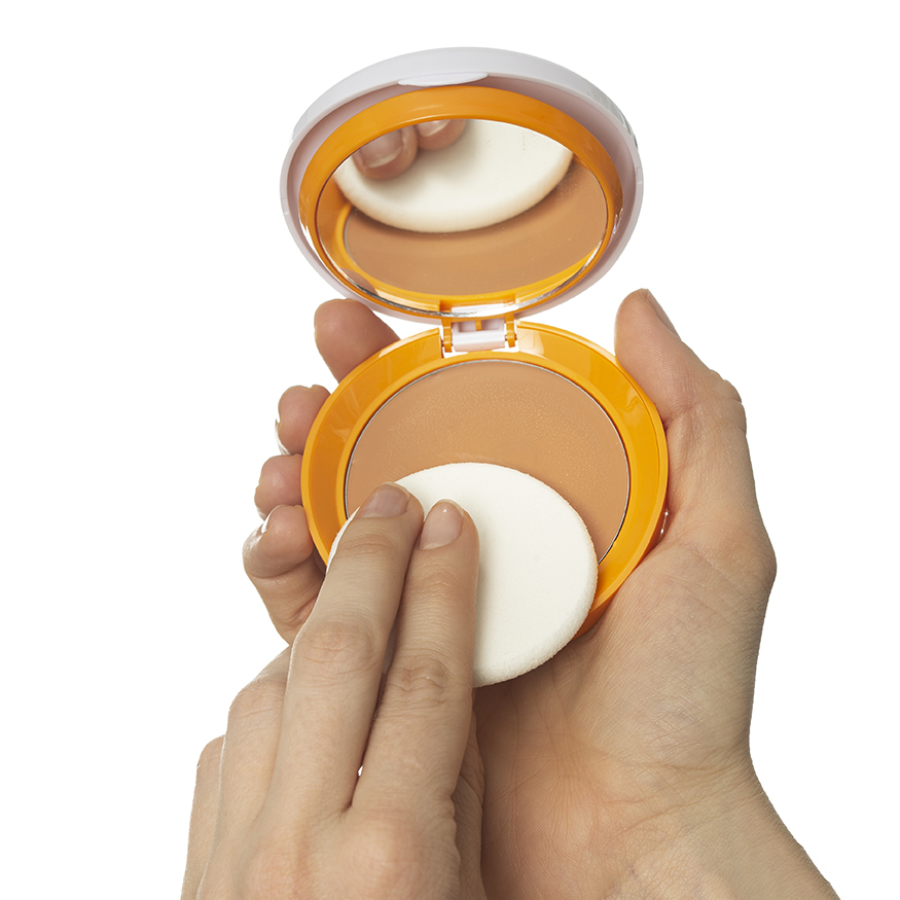 Heliocare 360 ​​Oil-Free Compact Bronze 10g