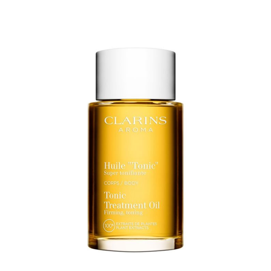 Clarins Huile Tonic Body Oil 100ml