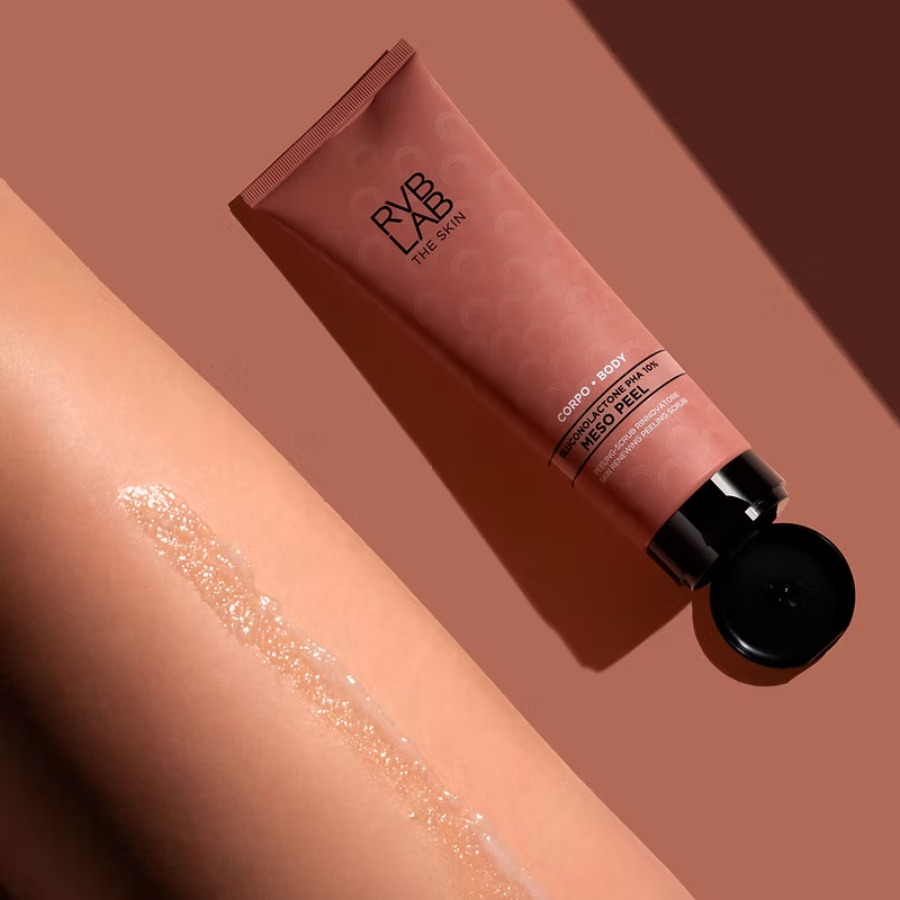 RVB LAB Meso Peel Renewing Body Peeling Scrub 250ml