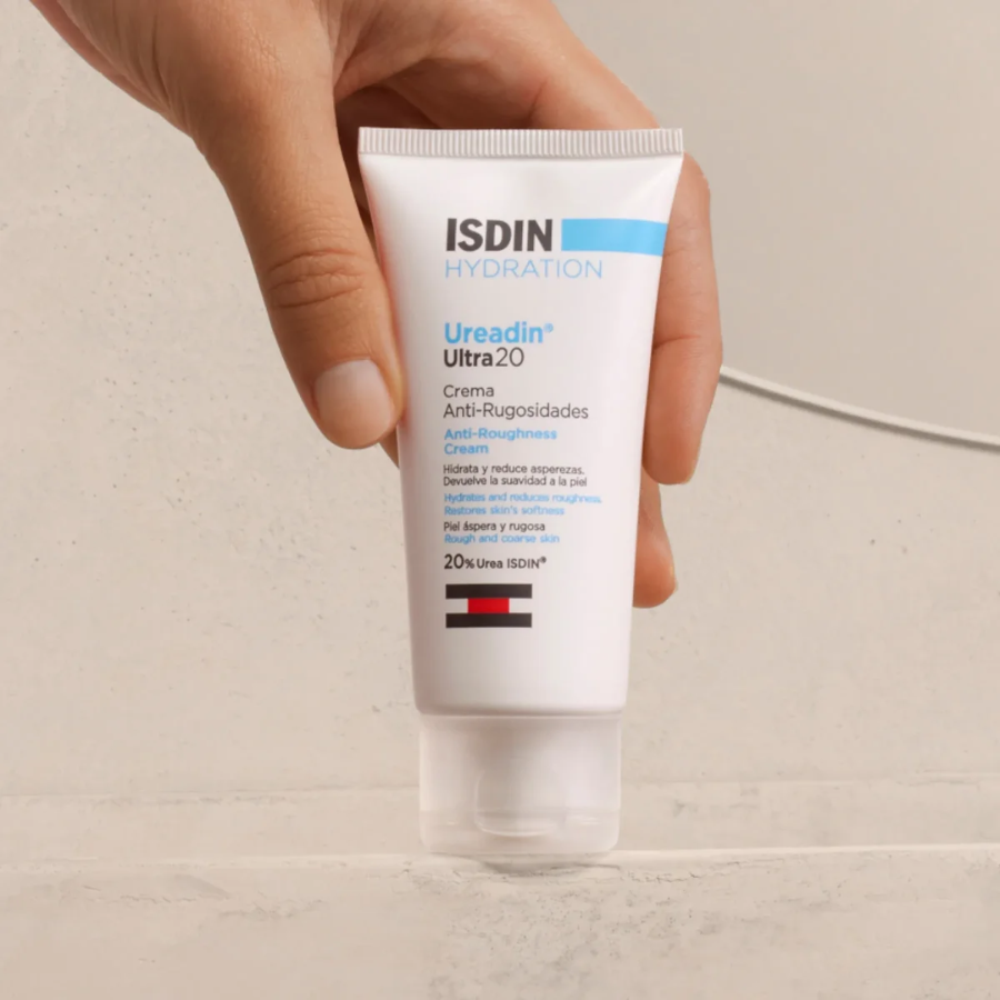 Isdin Hydration Ureadin Ultra 20 Creme Anti-Rugosidades 50ml